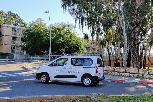 טויוטה סיטי